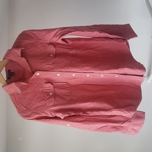 Lauren Ralph Lauren Jean material jean shirt